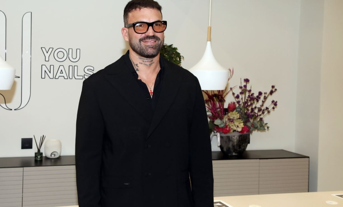 Δημήτρης Αλεξάνδρου: Μετά τον χωρισμό, η νέα επιχείρηση για beauty