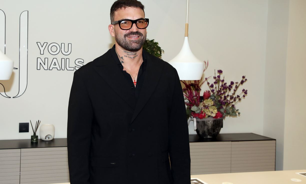 Δημήτρης Αλεξάνδρου: Μετά τον χωρισμό, η νέα επιχείρηση για beauty