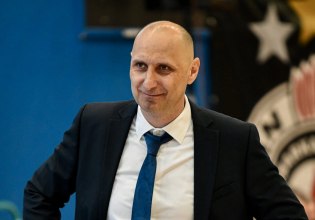 Ποιος είναι ο προσωρινός αντικαταστάτης του Ομπράντοβιτς στην Παρτιζάν