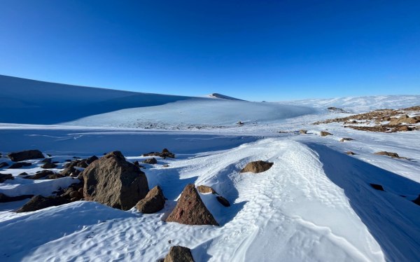 Ερευνητές στην Ανταρκτική έφεραν στο φως τον αρχαιότερο πάγο του κόσμου