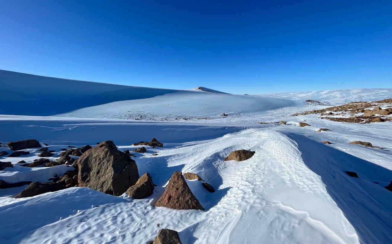 Ερευνητές στην Ανταρκτική έφεραν στο φως τον αρχαιότερο πάγο του κόσμου