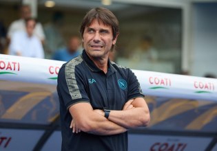 Νάπολι: Ραντεβού με τη διοίκηση ο Κόντε μετά το ξέσπασμα κατά των παικτών