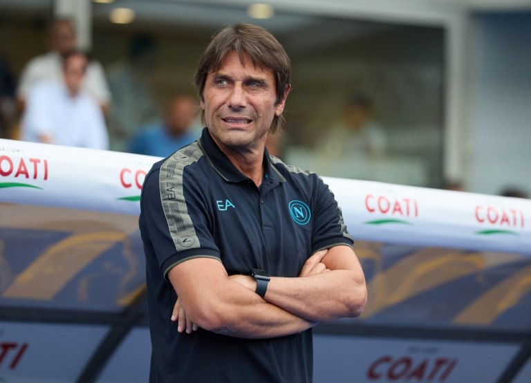 Νάπολι: Ραντεβού με τη διοίκηση ο Κόντε μετά το ξέσπασμα κατά των παικτών