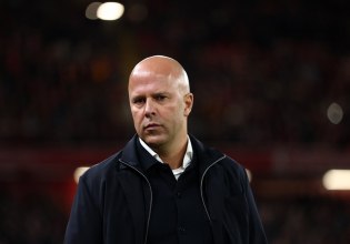 Tι είπε ο Σλοτ για το σπουδαίο ντέρμπι της Λίβερπουλ με τη Ρεάλ Μαδρίτης