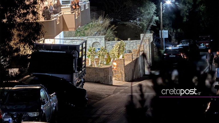 Βορίζια: Στο χωριό η σορός του 39χρονου θύματος –  Θρήνος και σπαραγμός στο σπίτι του