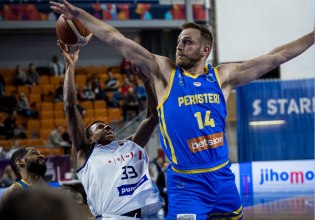 Μπρνο – Περιστέρι Betsson 73-87: Σπουδαίο «διπλό» και πρόκριση στους 16 του Europe Cup