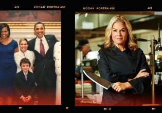 Aπό τους Ομπάμα, στις κουζίνες του κόσμου: Η ομογενής Σιδηρά Κυρία των Chef, Cat Cora, αποκλειστικά στο in – «Φιλότιμο στη γεύση»