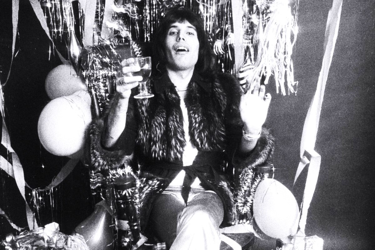 Ιστορικό λεύκωμα – Νίνα Σιμόν, Mπόουϊ, Μέρκιουρι και όλη η βασιλική οικογένεια της μουσικής στο φακό του Μπάρι Γουέντζελ