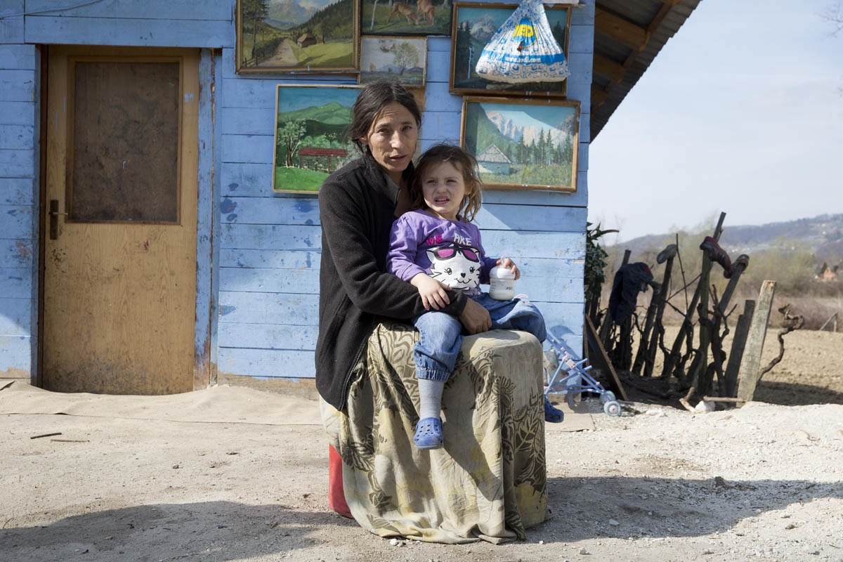 Η Σλοβενία κατηγορείται ότι μετατρέπει τις γειτονιές των Ρομά σε «ζώνες ασφαλείας»