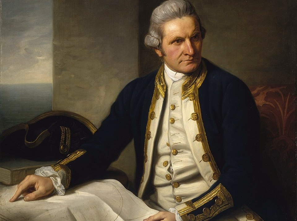 Τον έψησαν μεν, δεν τον έφαγαν δε – Η αλήθεια πίσω από τον θάνατο του θαλασσόλυκου Τζέιμς Κουκ