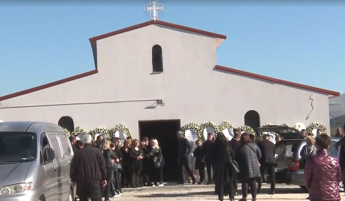 Δαμάσι: Θρήνος στην κηδεία της 49χρονης – Τι έδειξε η ιατροδικαστική εξέταση