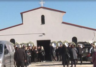 Δαμάσι: Θρήνος στην κηδεία της 49χρονης – Τι έδειξε η ιατροδικαστική εξέταση