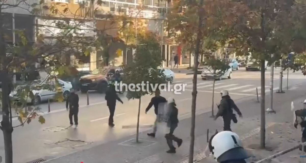 Δολοφονία Άλκη Καμπανού: Ένταση πριν την έναρξη της δίκης στο Εφετείο