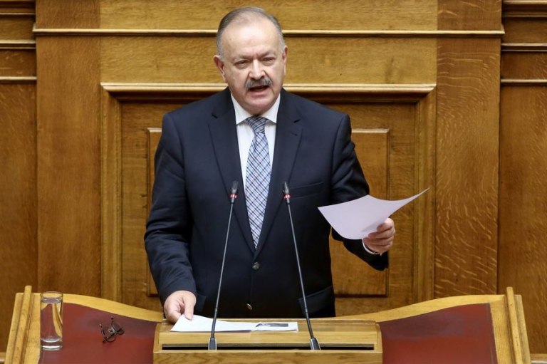 Πέθανε o πρώην υπουργός και βουλευτής της ΝΔ Δημήτρης Σταμάτης