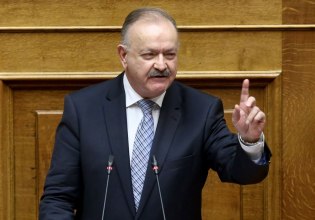 Μητσοτάκης για τον θάνατο του Δημήτρη Σταμάτη: Τίμησε τη Βουλή, τη Θεσσαλονίκη και τη χώρα