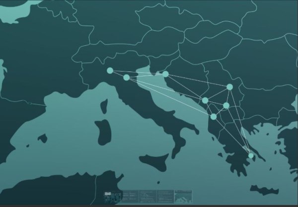 9 φορείς, 7 χώρες, 1 στόχος: Υποστηρίζοντας μια πιο «έξυπνη» περιοχή Αδριατικής-Ιονίου