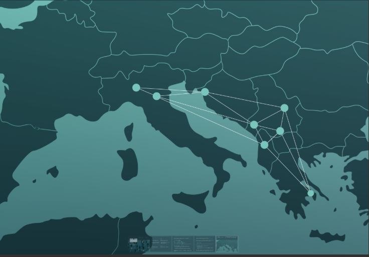 9 φορείς, 7 χώρες, 1 στόχος: Υποστηρίζοντας μια πιο «έξυπνη» περιοχή Αδριατικής-Ιονίου