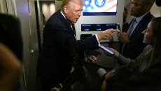 Ντόναλντ Τραμπ: «Ήσυχα, γουρουνάκι» είπε σε γυναίκα δημοσιογράφο [βίντεο]