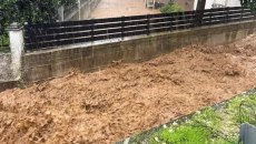 Κακοκαιρία: Προβλήματα σε Φιλιππιάδα και Καλαμπάκα – Πλημμυρισμένοι δρόμοι και κατολισθήσεις 