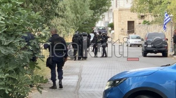 Μακελειό στα Βορίζια Ηρακλείου: Νεκροί και τραυματίες από πυροβολισμούς – Αντίποινα για τη βόμβα σε σπίτι