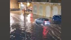 Κακοκαιρία: Προβλήματα σε Κέρκυρα και Αιτωλοακαρνανία – Πλημμύρες, κατολισθήσεις και μηνύματα του 112