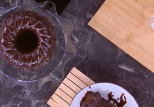 Συνταγή: Κέικ σοκολάτας με γιαούρτι