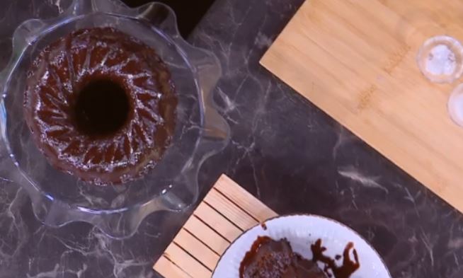 Συνταγή: Κέικ σοκολάτας με γιαούρτι