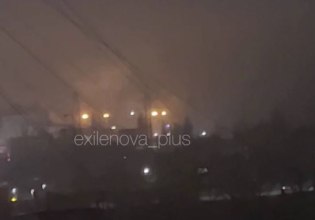 Ρωσία: Τουλάχιστον 20.000 άνθρωποι αντιμετωπίζουν διακοπή ρεύματος ύστερα από ουκρανικά πλήγματα