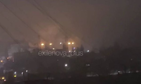 Ρωσία: Τουλάχιστον 20.000 άνθρωποι αντιμετωπίζουν διακοπή ρεύματος ύστερα από ουκρανικά πλήγματα