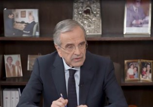 Σαμαράς: Σφυροκόπημα Μητσοτάκη- Χωρίς ήθος και ψυχή ο χειρισμός στα Τέμπη, οι διεφθαρμένοι του ΟΠΕΚΕΠΕ