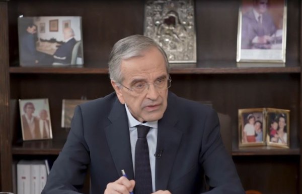 Σαμαράς: Σφυροκόπημα Μητσοτάκη- Χωρίς ηθος και ψυχή ο χειρισμός στα Τέμπη, οι διεφθαρμένοι του ΟΠΕΚΕΠΕ