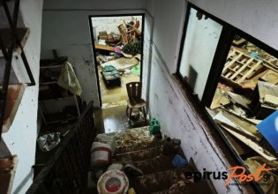 Στο έλεος της κακοκαιρίας η χώρα: Πλημμυρισμένοι δρόμοι και σπίτια – Άνοιξαν οι ουρανοί στην Αττική