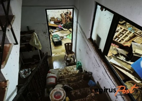 Στο έλεος της κακοκαιρίας η χώρα: Πλημμυρισμένοι δρόμοι και σπίτια – Άνοιξαν οι ουρανοί στην Αττική