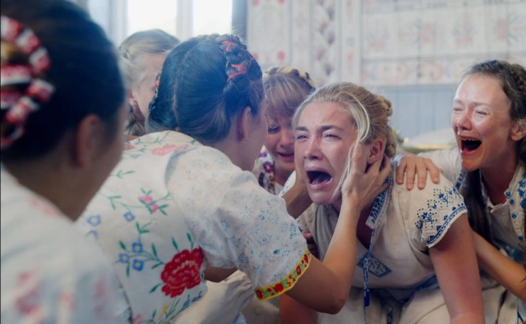 Έξι μήνες σκοτάδι: Η Φλόρενς Πιου εξηγεί γιατί το Midsommar την «βύθισε» στη θλίψη