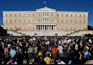 Ο θυμός είναι δίκαιος αλλά δεν μπορεί να δώσει προοπτική