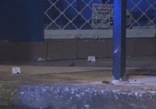 Κυψέλη: Εικόνες από το σημείο των πυροβολισμών με έναν τραυματία – Σε εξέλιξη οι έρευνες της ΕΛ.ΑΣ