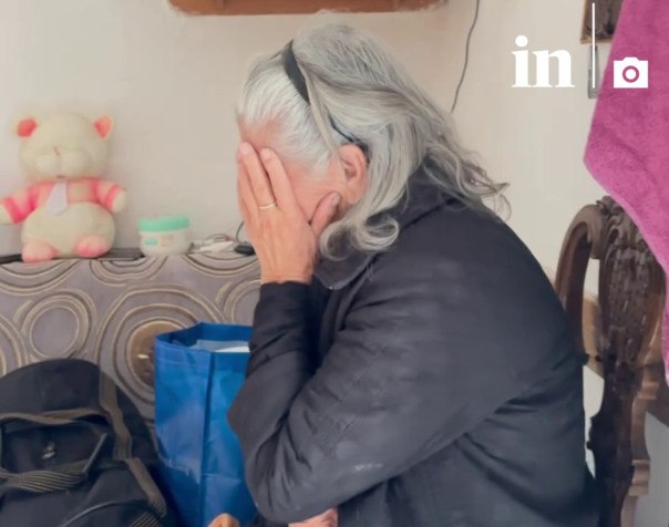 Συγκίνηση προκαλεί το σπαρακτικό μοιρολόι της μητέρας της 56χρονης στα Βορίζια