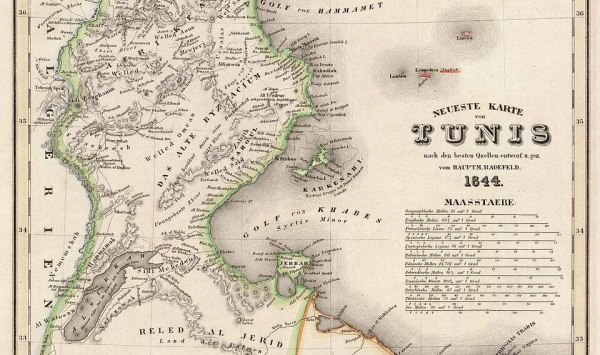 Μυστικός ελαιοπαραγωγικός «γίγαντας» της Ρωμαϊκής Αυτοκρατορίας βρέθηκε θαμμένος στην Τυνησία