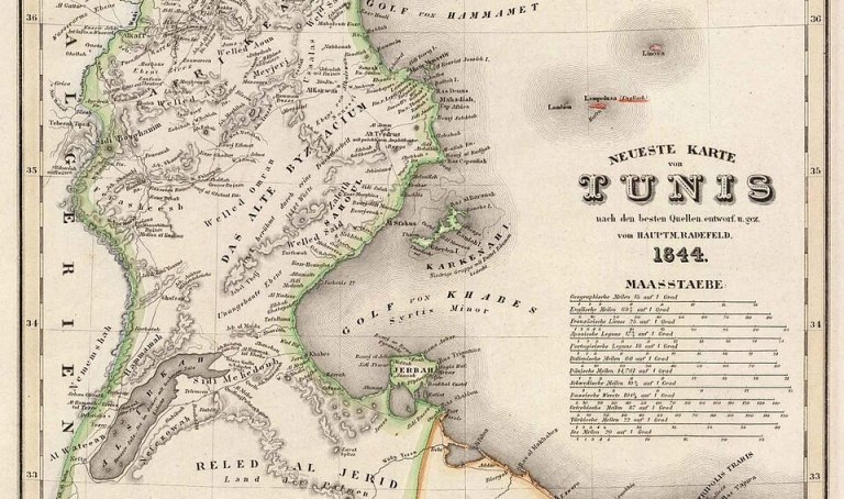 Μυστικός ελαιοπαραγωγικός «γίγαντας» της Ρωμαϊκής Αυτοκρατορίας βρέθηκε θαμμένος στην Τυνησία