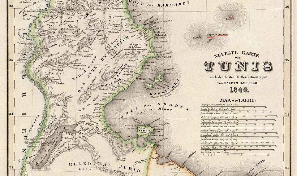 Μυστικός ελαιοπαραγωγικός «γίγαντας» της Ρωμαϊκής Αυτοκρατορίας βρέθηκε θαμμένος στην Τυνησία