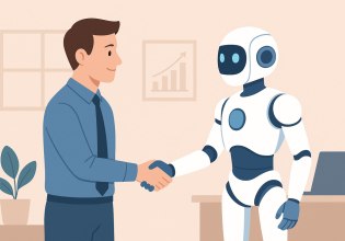 Αντί να φοβόμαστε ότι η τεχνητή νοημοσύνη θα μας κλέψει τις δουλειές, μήπως πρέπει απλά να συνεργαστούμε;