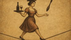 Για να επιβιώσουν στην σημερινή οικονομία, οι φοιτητές χρησιμοποιούν τακτικές που θυμίζουν τσίρκο