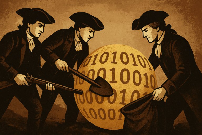 «Ψηφιακή αποικιοκρατία»: Πώς οι εταιρείες AI ακολουθούν το παράδειγμα των αυτοκρατοριών