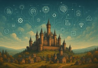 Μία επικίνδυνη δυστοπία της AI: Καλωσήρθατε στην εποχή της τεχνολογικής φεουδαρχίας