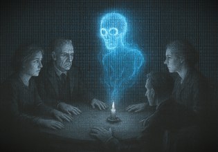 AI: Μπορείς πραγματικά να μιλήσεις στους νεκρούς μέσω της τεχνητής νοημοσύνης;