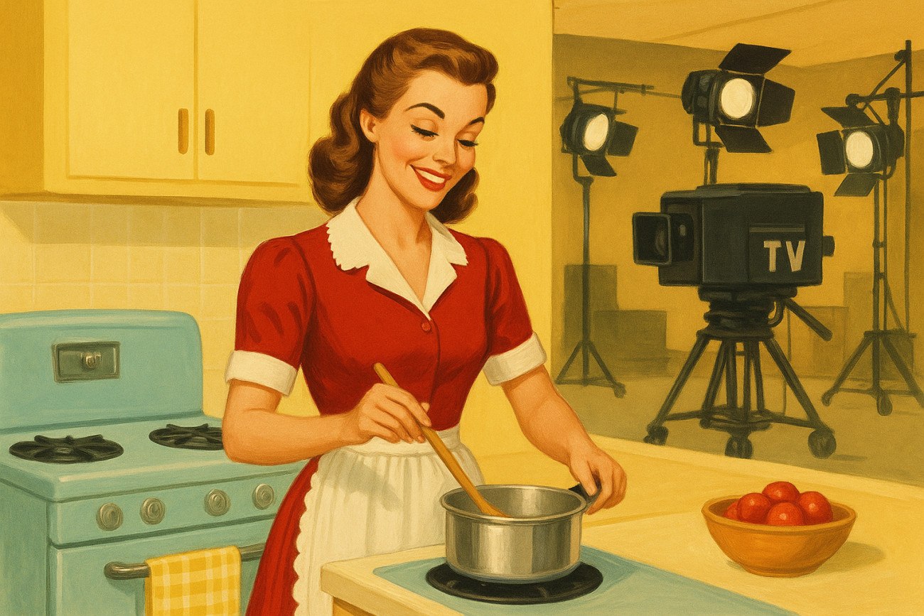 Ο χάρτινος κόσμος των tradwives: Γιατί ούτε οι ίδιες οι «παραδοσιακές σύζυγοι» δεν αγοράζουν αυτό που πουλάνε;