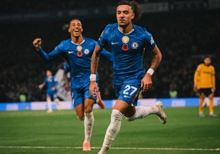 Premier League – Τσέλσι – Γουλβς 3-0: «Τριάρα» μέσα σε 22 λεπτά και 2η θέση για τους «μπλε»