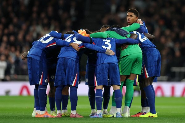 LIVE: Τσέλσι – Γουλβς