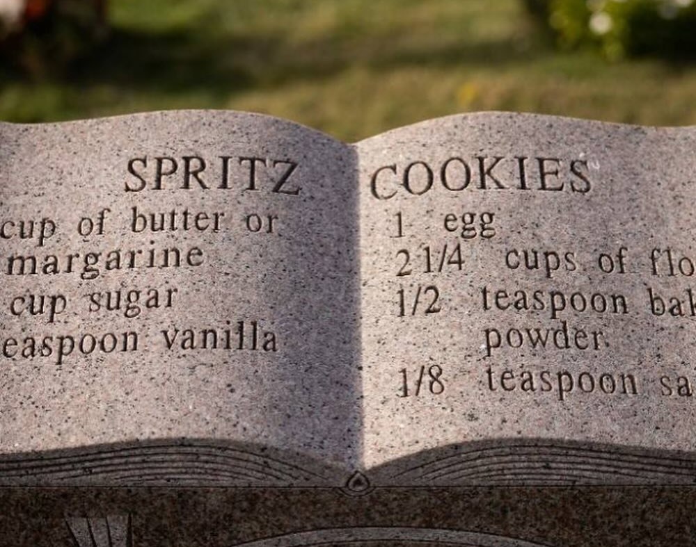 Αιωνία τους η μνήμη: Οι συνταγές που έμειναν χαραγμένες στο μάρμαρο για να πουν τη δική τους ιστορία