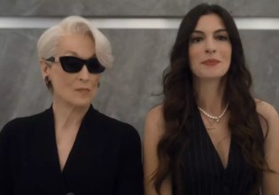 Κυκλοφόρησε το τρέιλερ του σίκουελ «Ο διάβολος φοράει Prada 2» – Μιράντα Πρίστλι και Άντι Σάικς στην μάχη